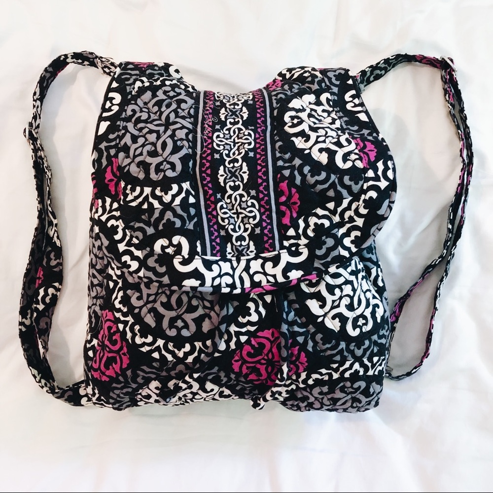 Vera Bradley Small Size Backpack
